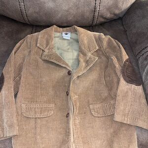 Good Lad Tan Corduroy Jacket